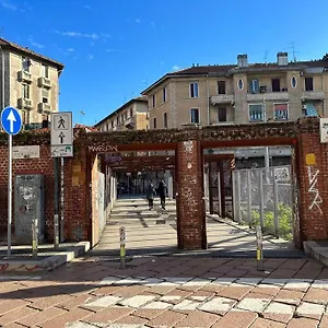  Appartamento Porta Genova Modern House Italia